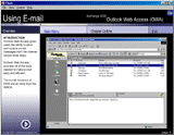 Outlook Web Access Interactive Training